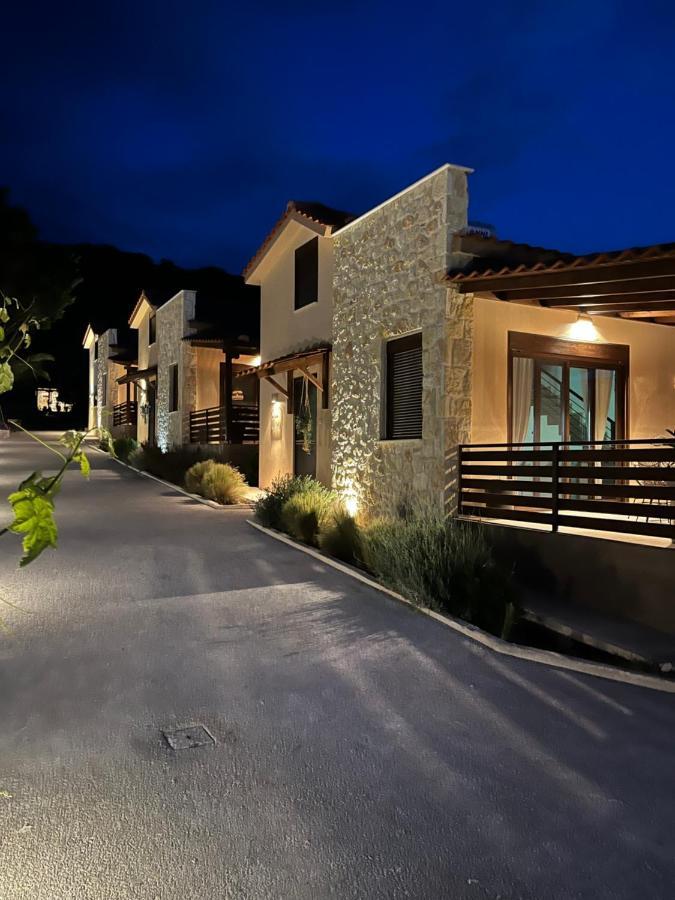 Palma Seaside Villa 1 Sarti Exterior photo